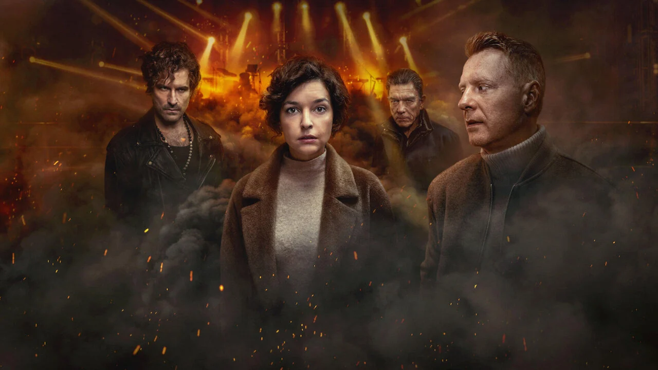Сериал Лишь один взгляд (1 сезон)