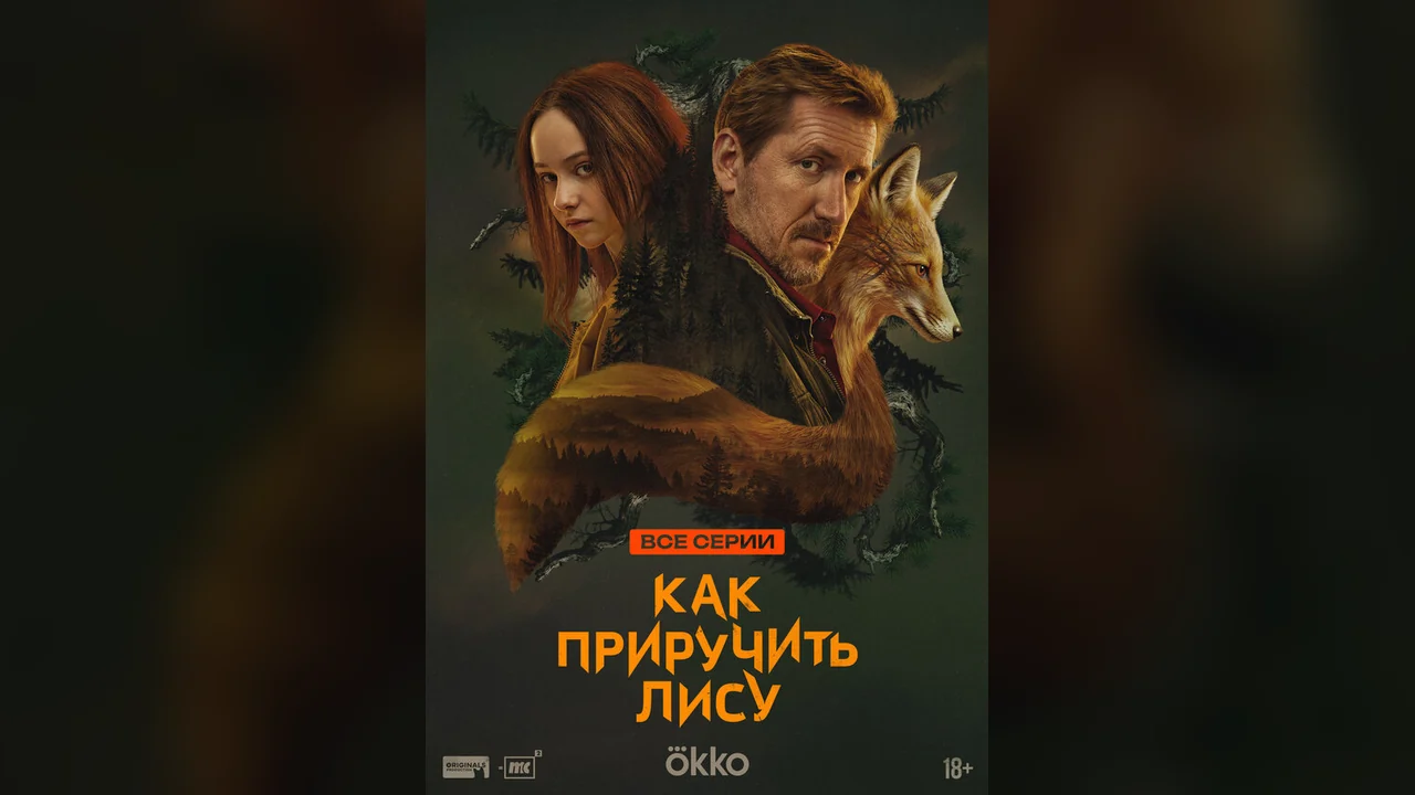 Сериал Как приручить лису (1 сезон)