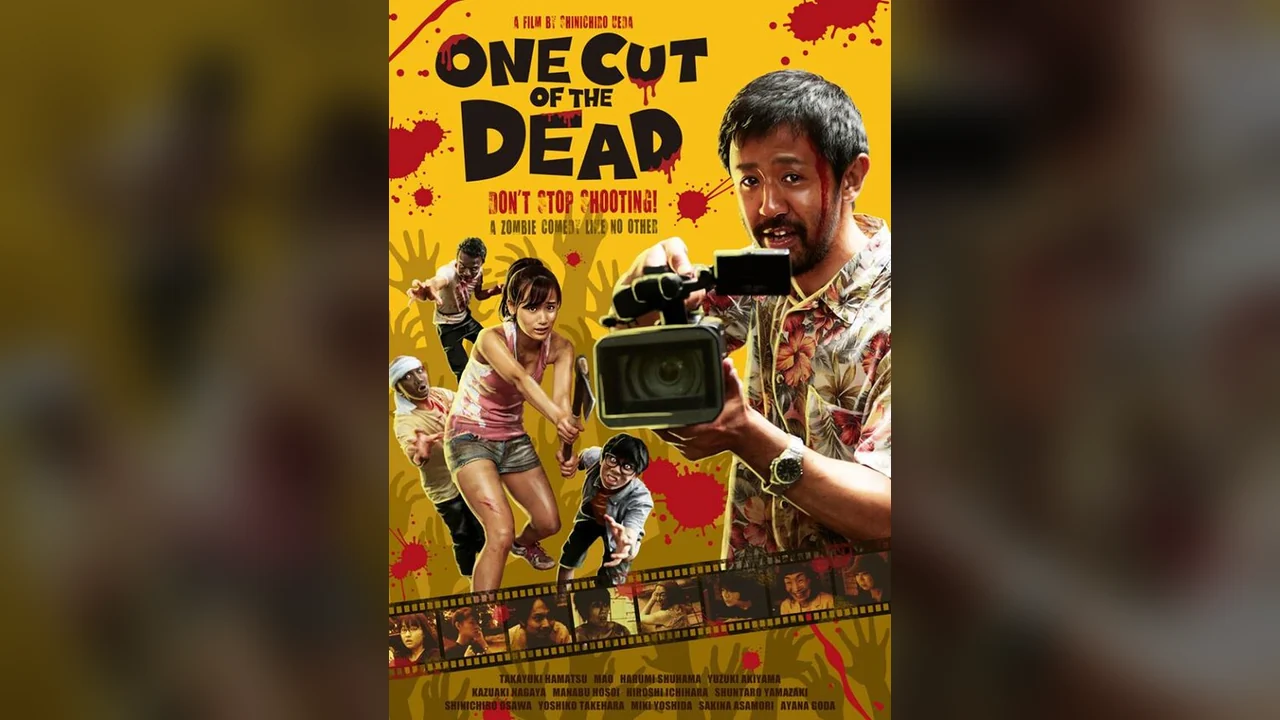 Фильм Зомби одним планом! (2017)