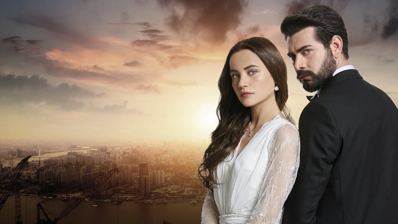 Сериал Кровавые цветы (1-3 сезон)