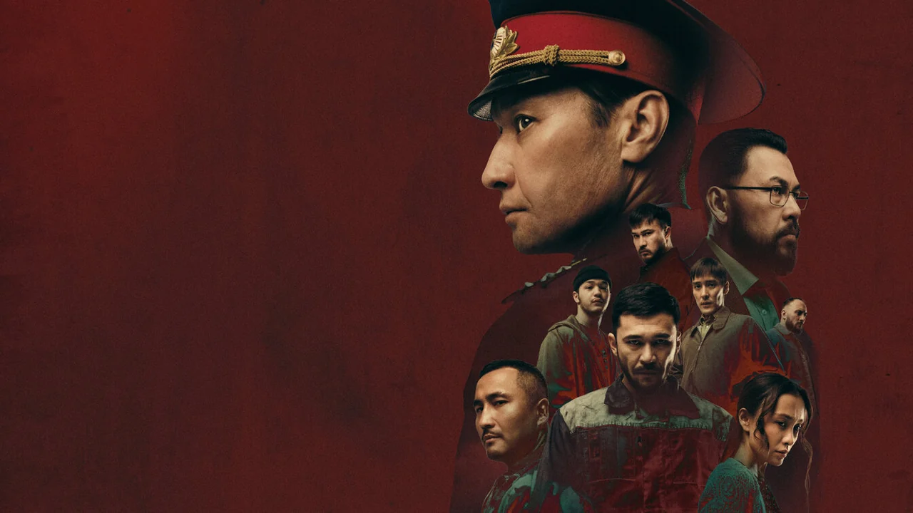 Фильм Капитан Байтасов (2025)