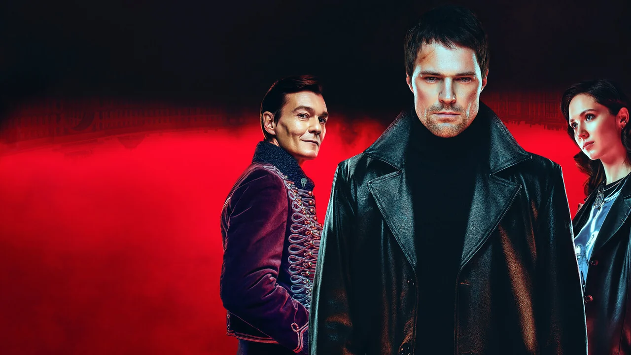 Сериал Карамора (1 сезон)