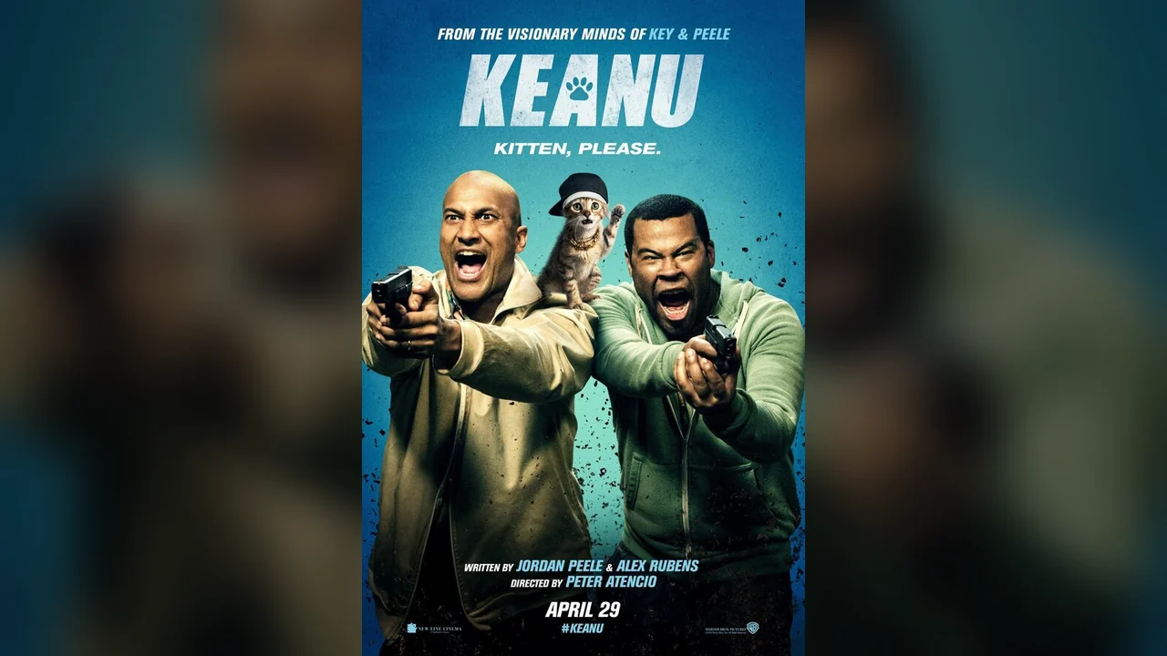 Фильм Киану (2016)