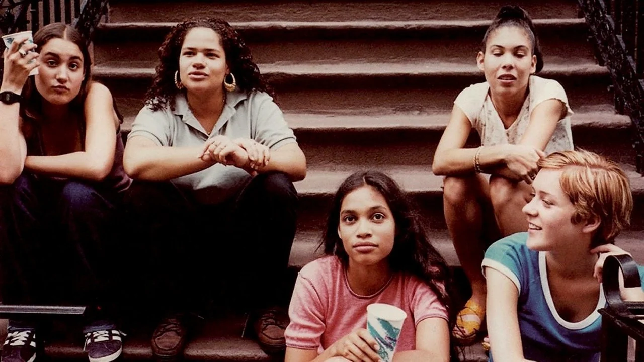 Фильм Детки (1995)