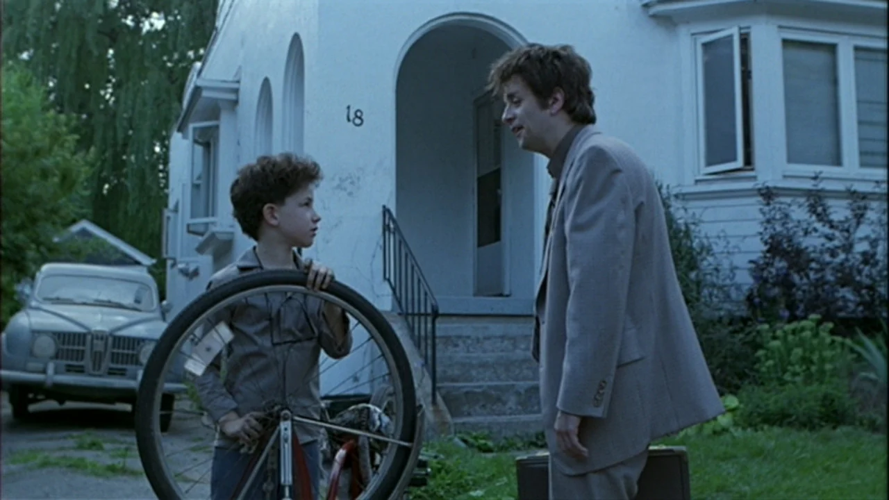 Фильм Таблетка радости (1996)
