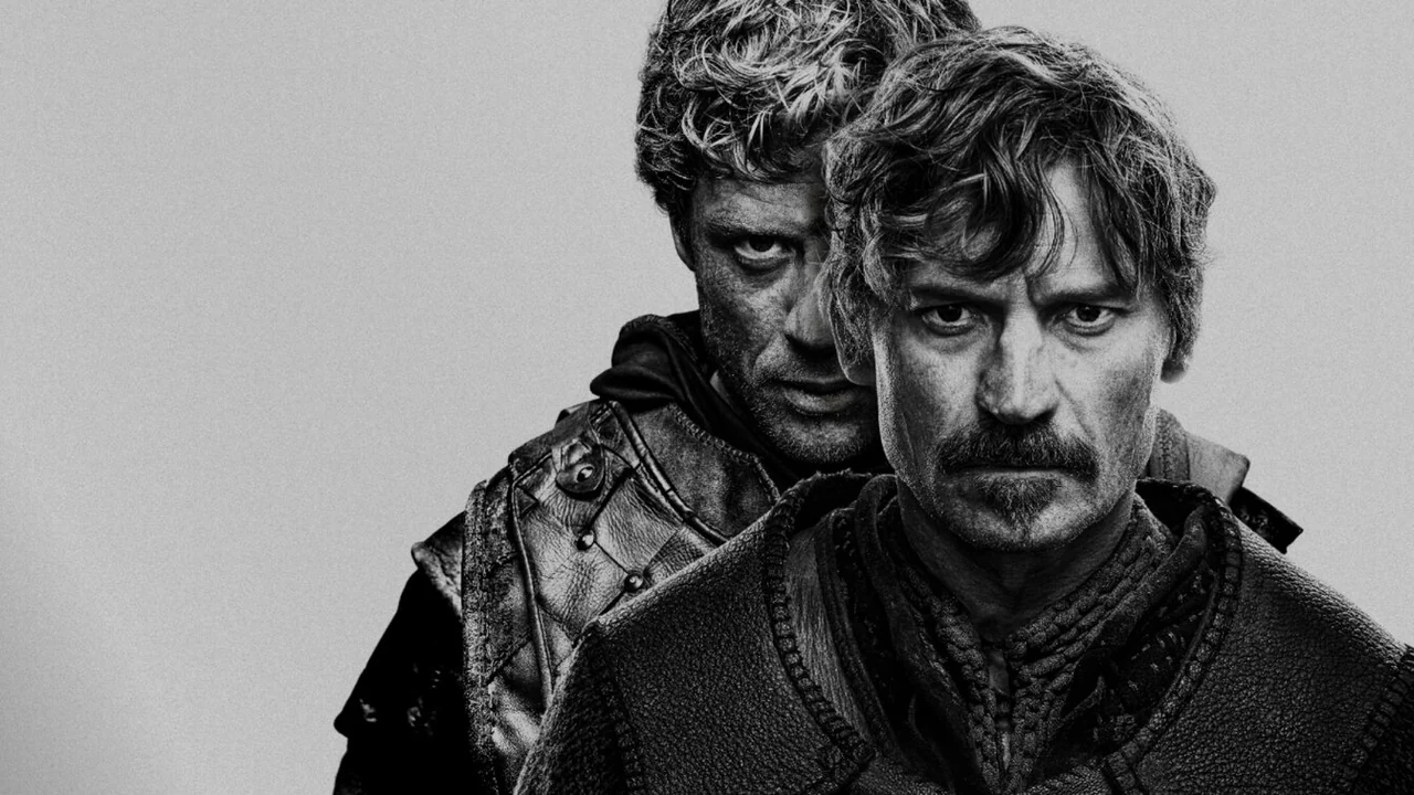 Сериал Король и завоеватель (1 сезон)