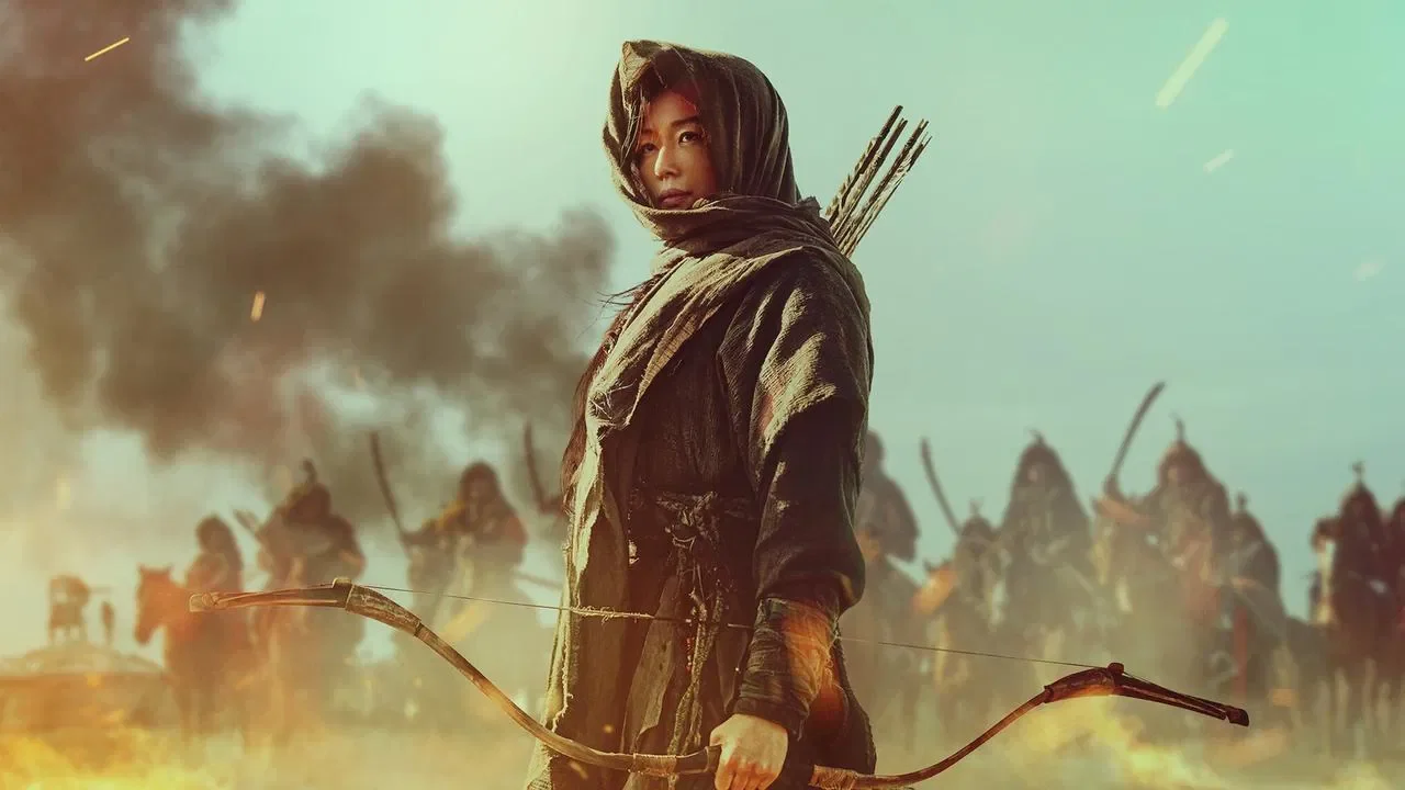 Фильм Королевство зомби: История Ашинь (2021)