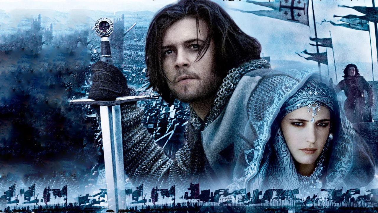 Фильм Царство небесное (2005)