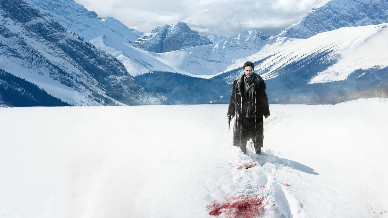 Сериал Клондайк (1 сезон)