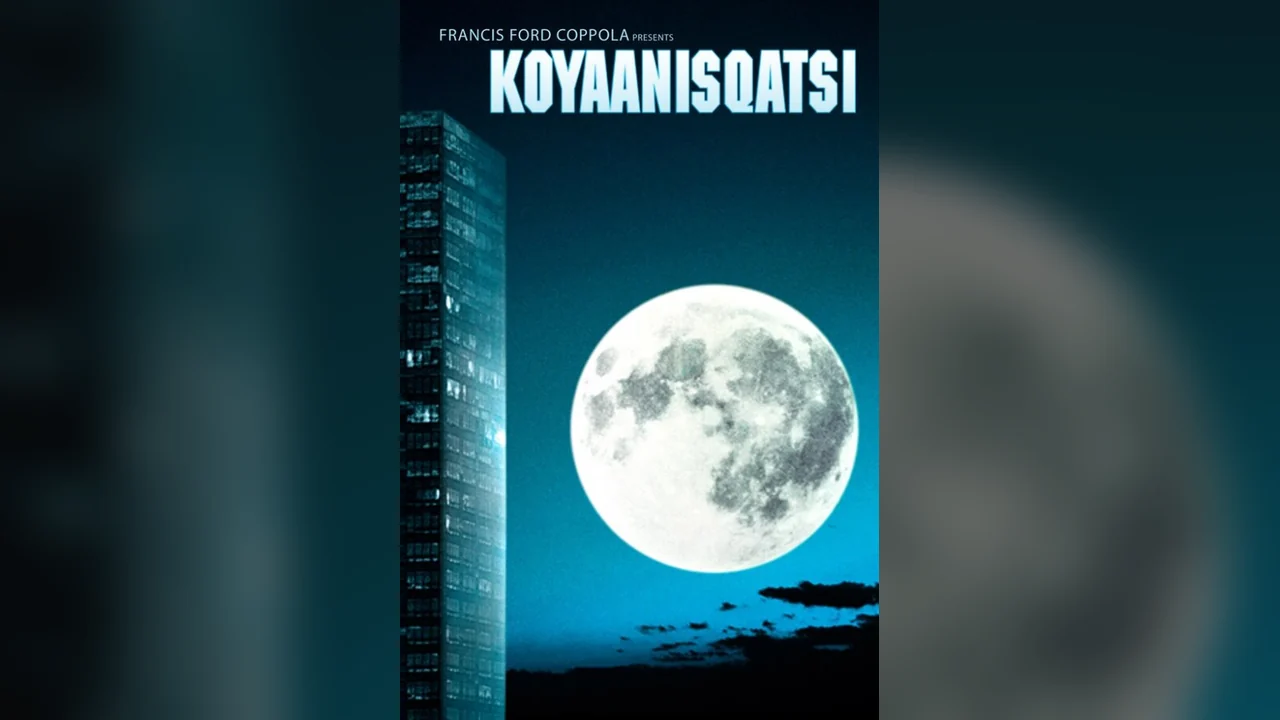 Фильм Кояанискатси (1983)