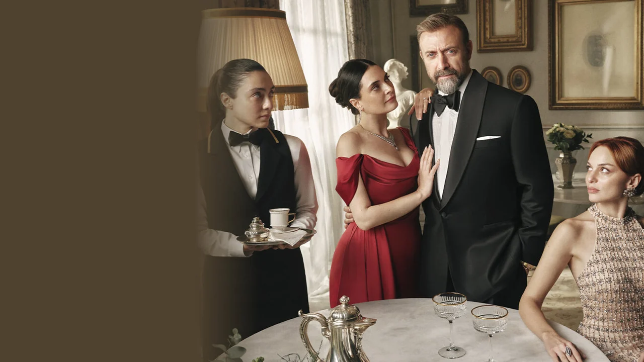 Сериал Если король проиграет (1-2 сезон)