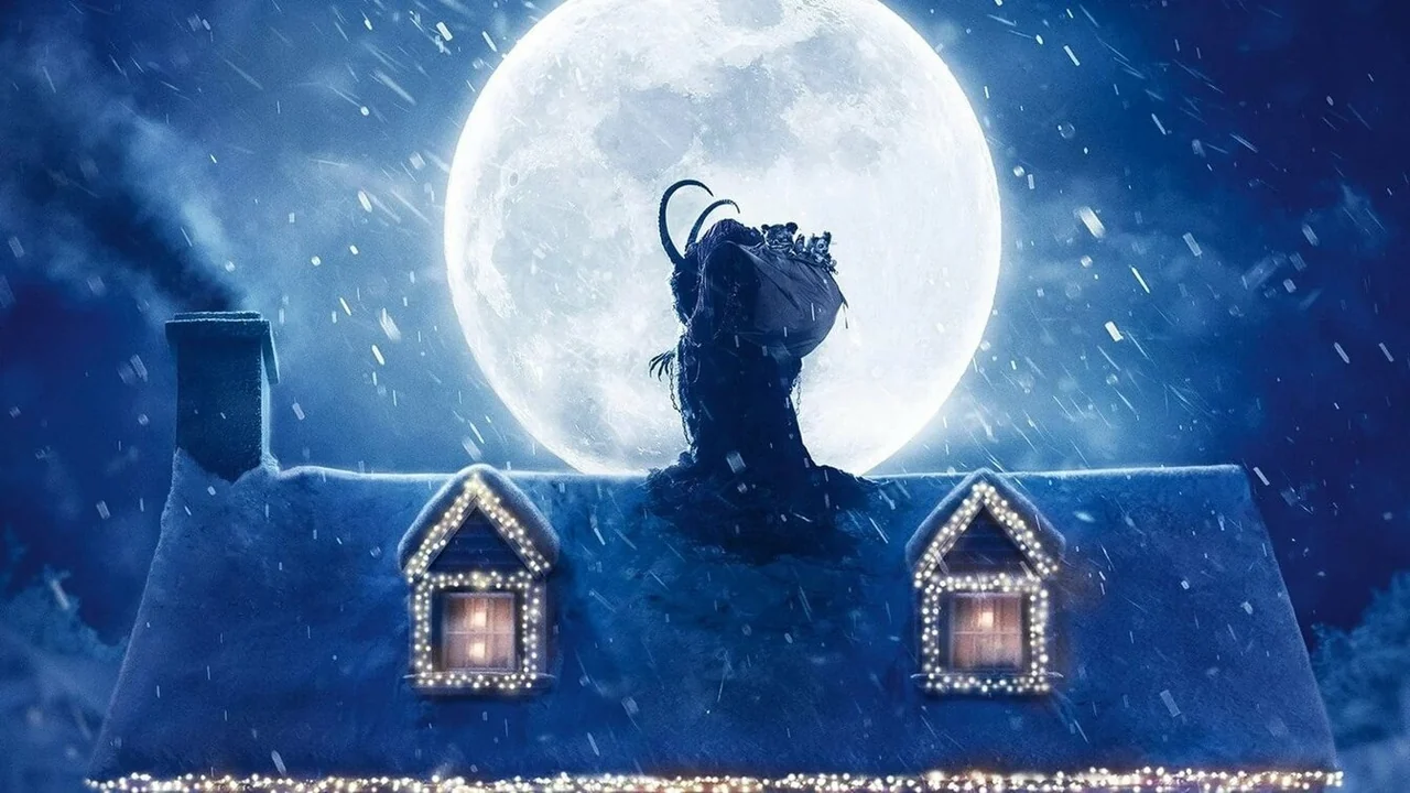 Фильм Крампус (2015)