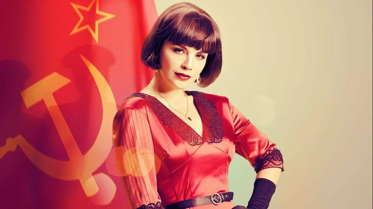 Сериал Красная королева (1 сезон)