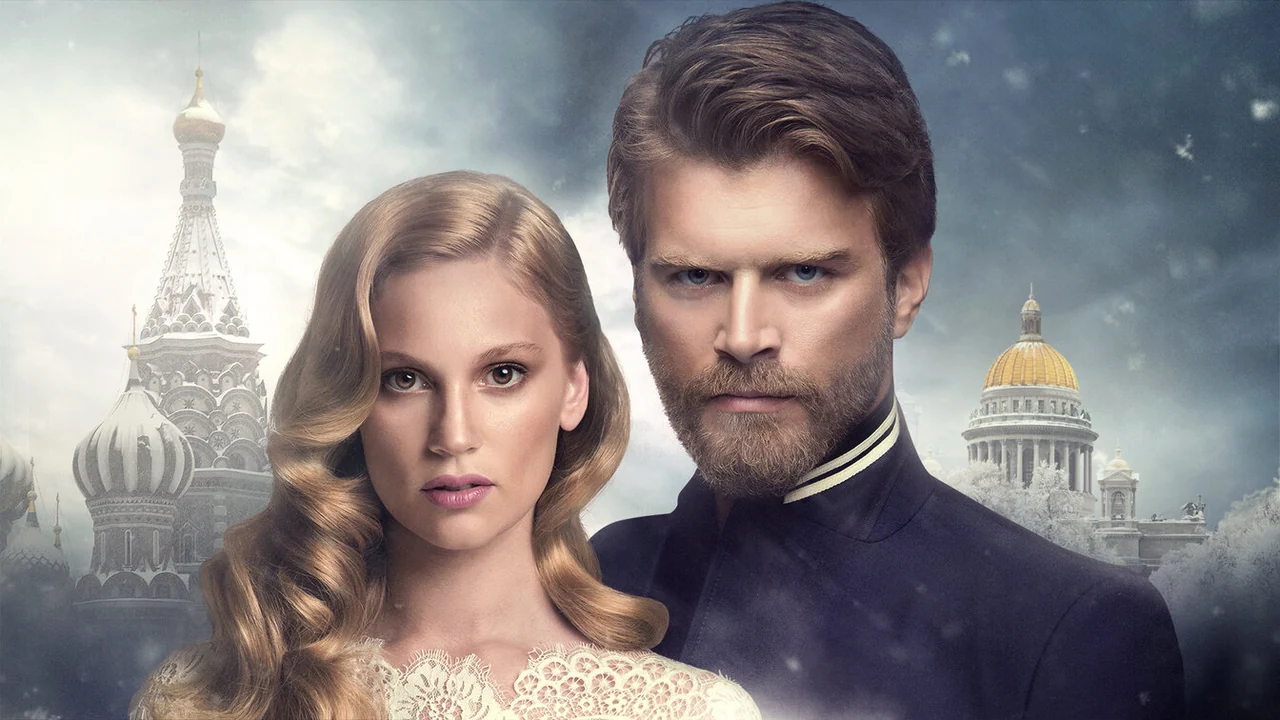 Сериал Курт Сеит и Александра (1-2 сезон)