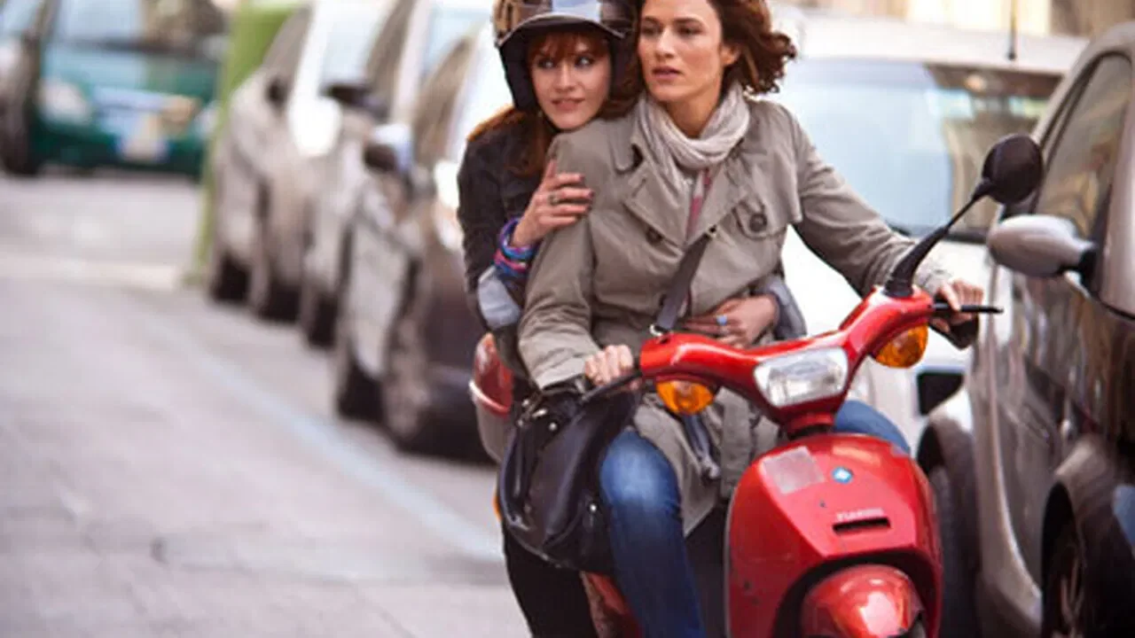 Фильм Любовь несовершенна (2012)