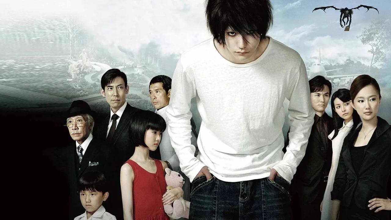 Фильм Тетрадь смерти 3 (2008)