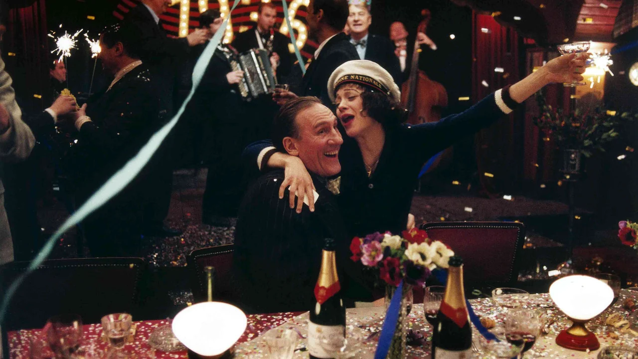 Фильм Жизнь в розовом цвете (2007)