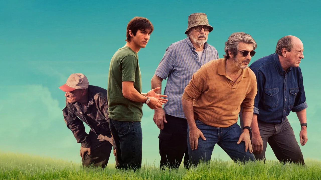 Фильм Героические лузеры (2019)