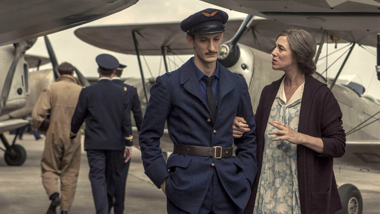 Фильм Обещание на рассвете (2017)