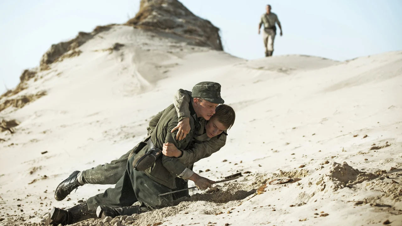 Фильм Моя земля (2015)