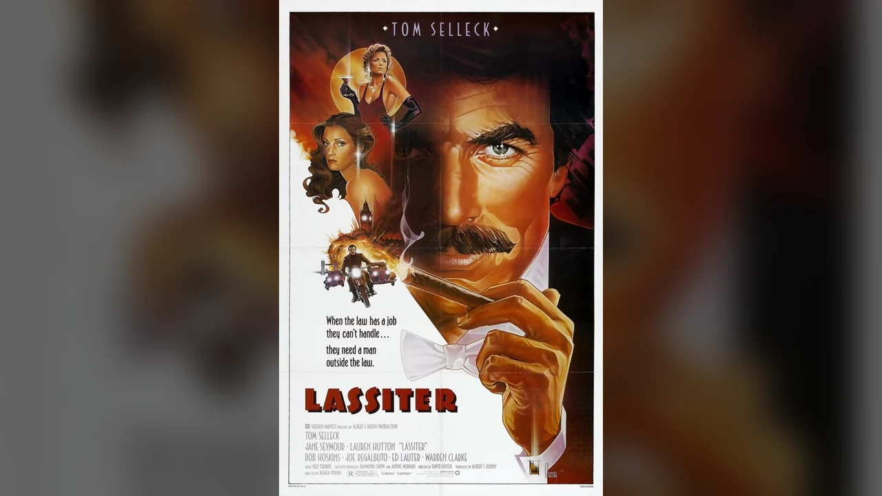 Фильм Лэсситер (1983)