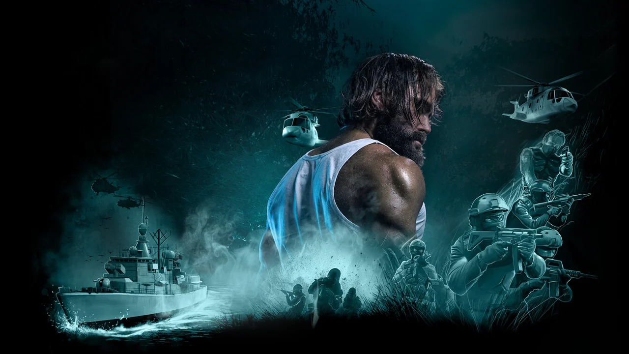 Фильм Джон Вуд. Последняя кровь (2021)