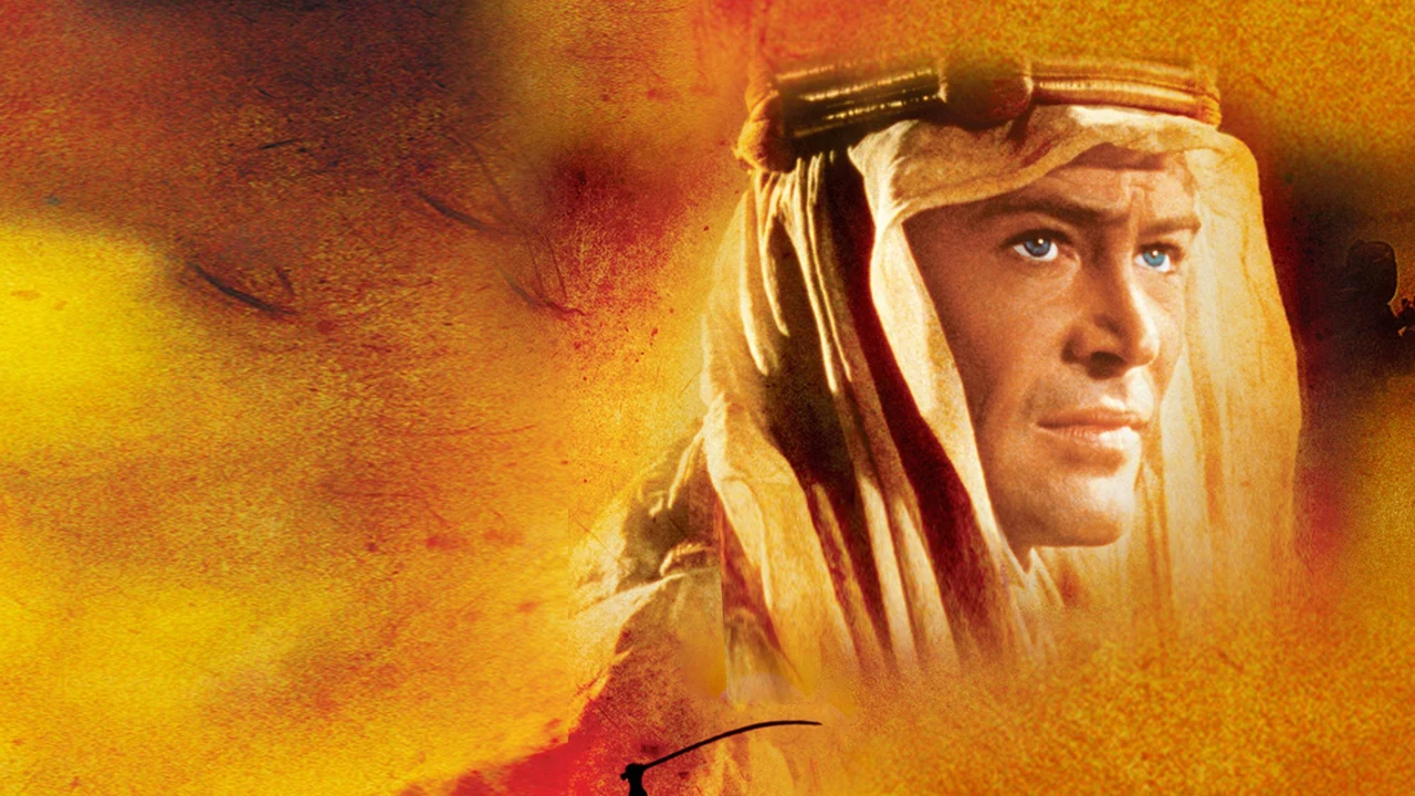 Фильм Лоуренс Аравийский (1962)