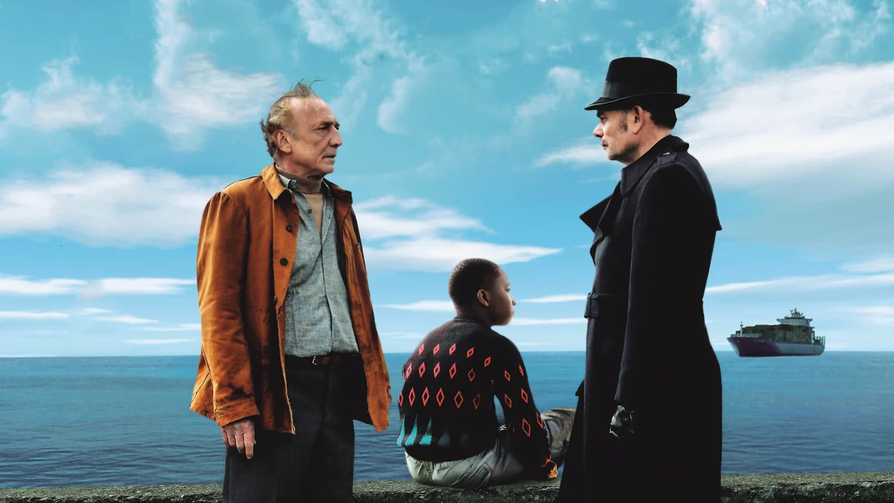 Фильм Гавр (2011)