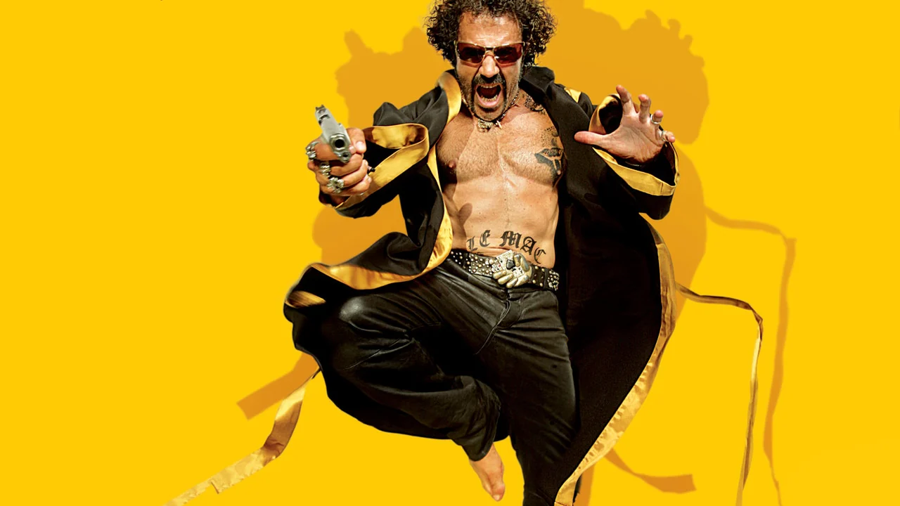 Фильм Сутенер (2009)