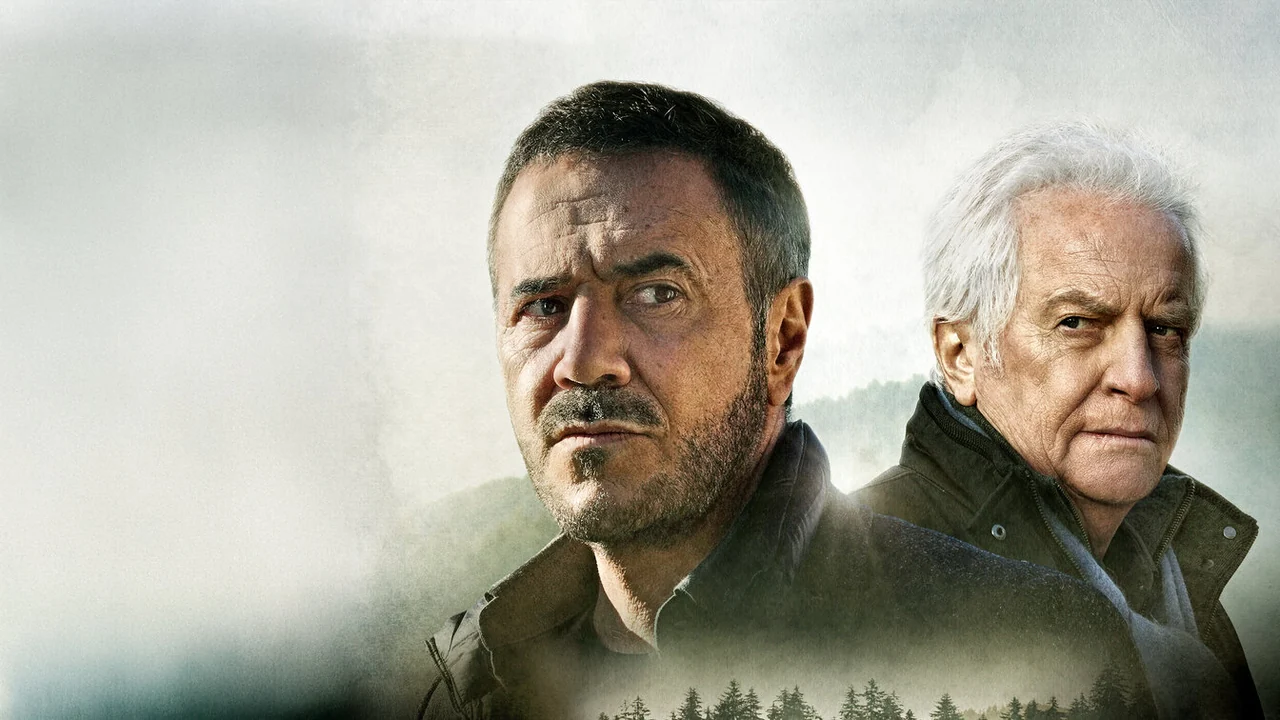 Фильм Водоворот лжи (2021)
