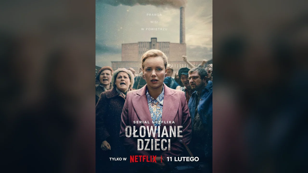 Сериал Свинцовые дети (1 сезон)