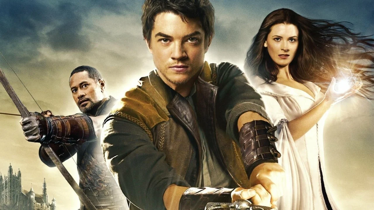 Сериал Легенда об Искателе (1-2 сезон)