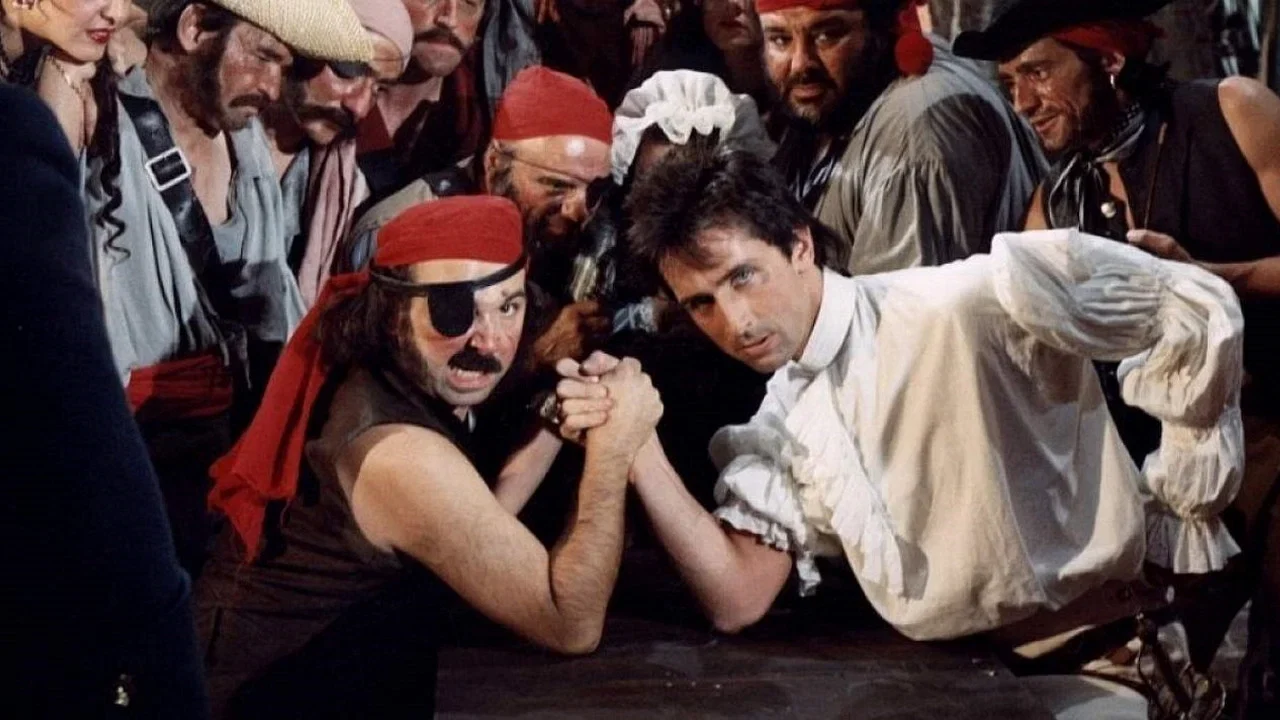 Фильм Короли шутки (1985)