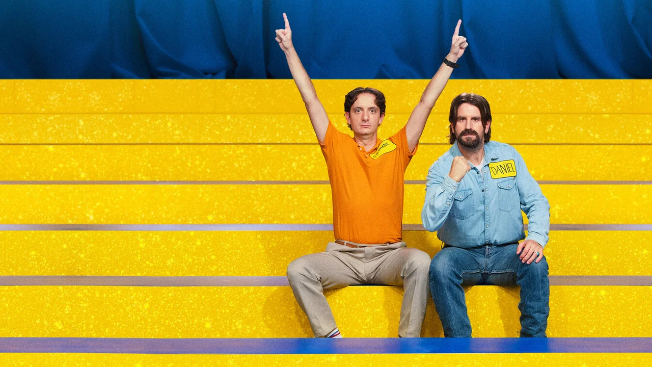 Фильм Карьеристы (2022)