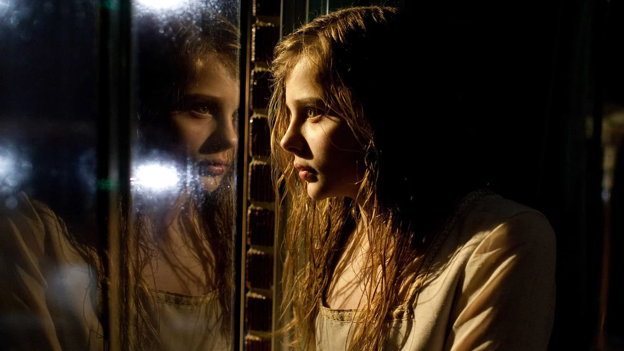 Фильм Впусти меня. Сага (2010)