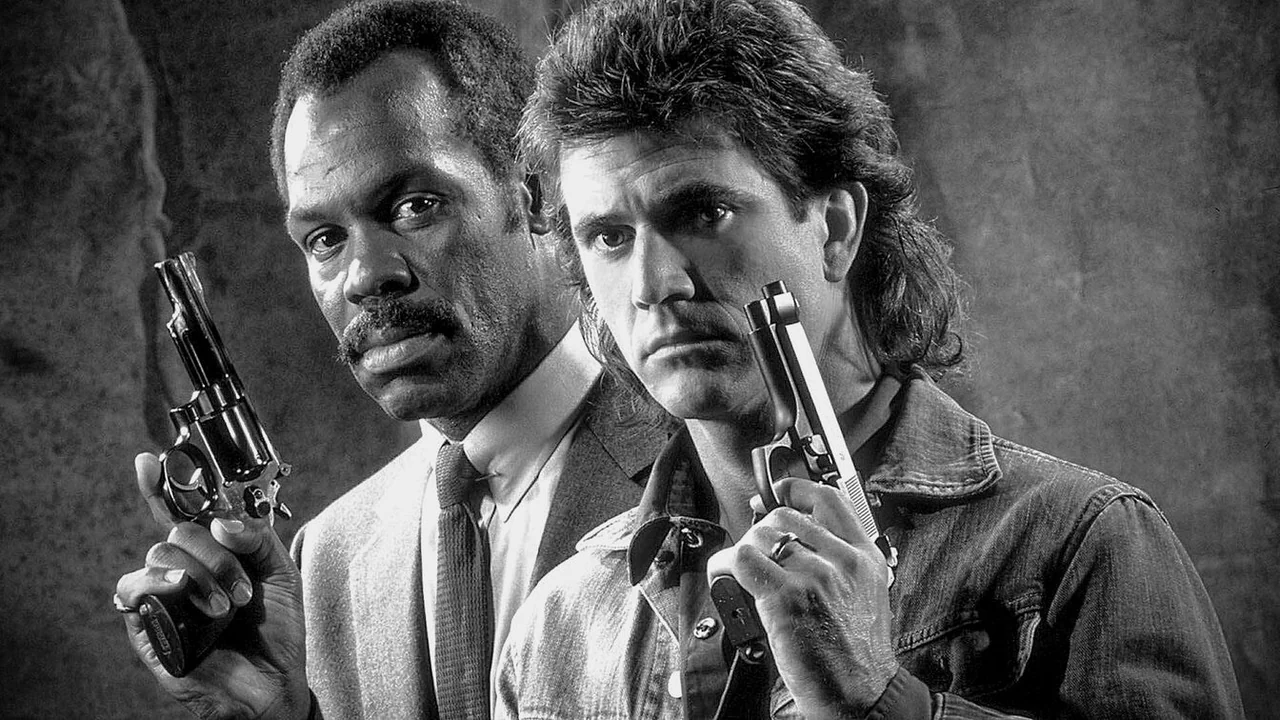 Фильм Смертельное оружие (1987)