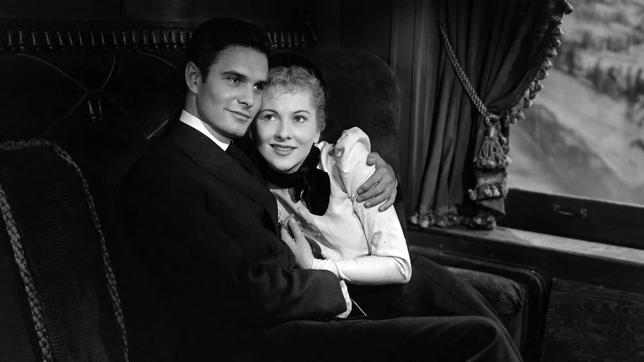 Фильм Письма от неизвестной женщины (1948)