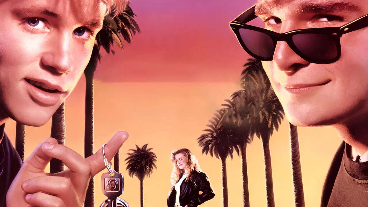 Фильм Водительские права (1988)