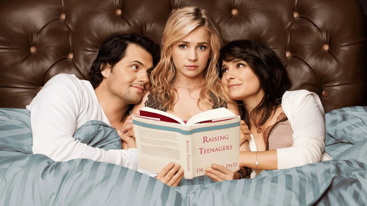 Сериал Жизнь непредсказуема (1-2 сезон)