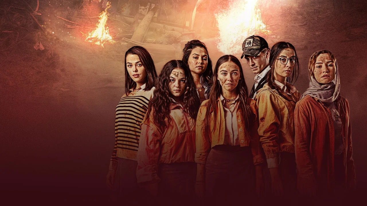 Сериал Лимит (1 сезон)