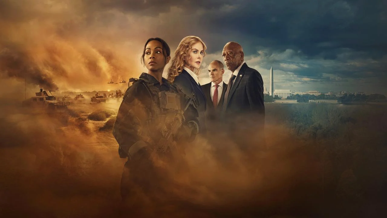 Сериал Спецназ: Львица (1-3 сезон)