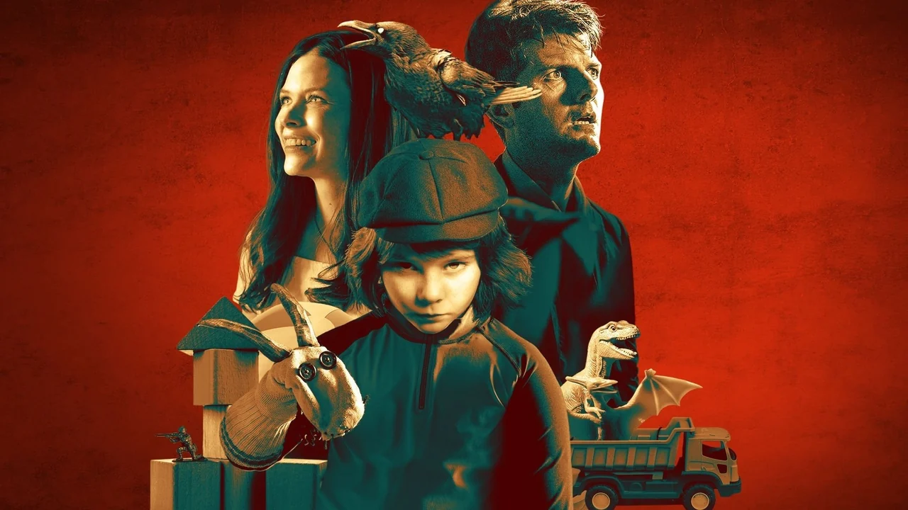 Фильм Маленькое зло (2017)