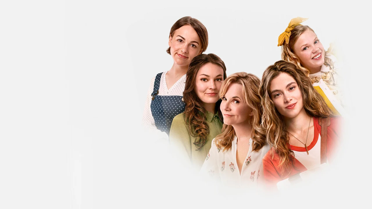 Фильм Маленькие женщины. Наши дни (2018)