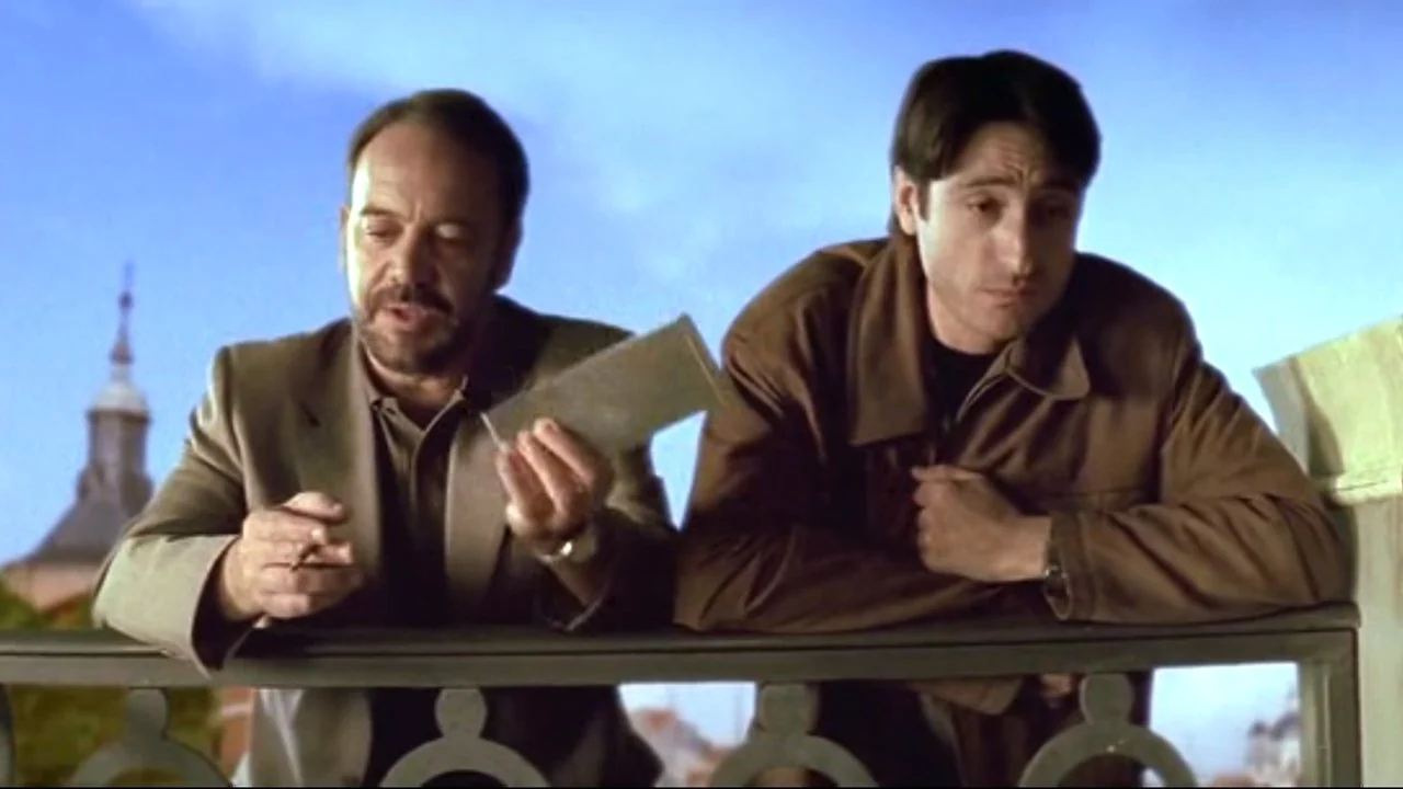 Фильм Прожигая жизнь (2000)