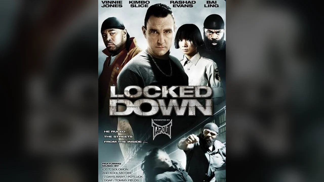 Фильм Взаперти (2010)