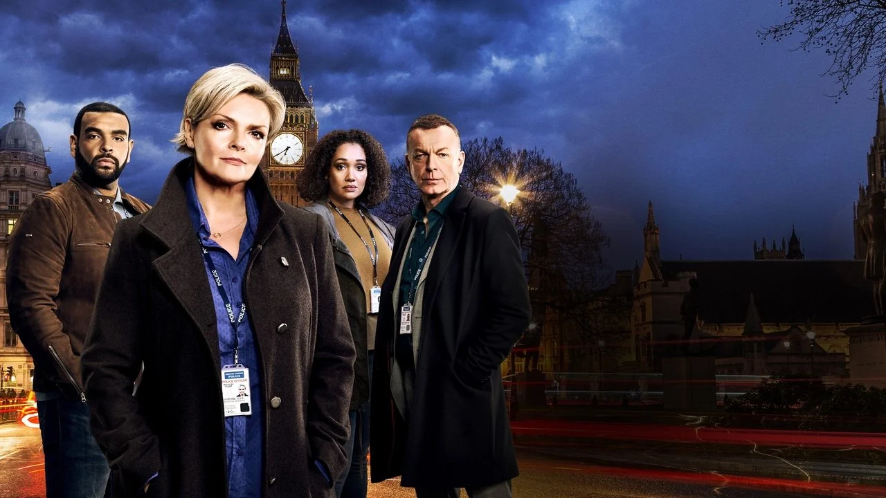 Сериал Лондон убивает (1-2 сезон)