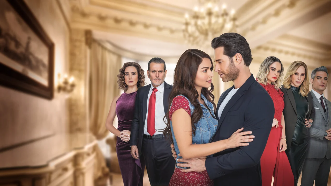 Сериал Богатые тоже плачут (1 сезон)