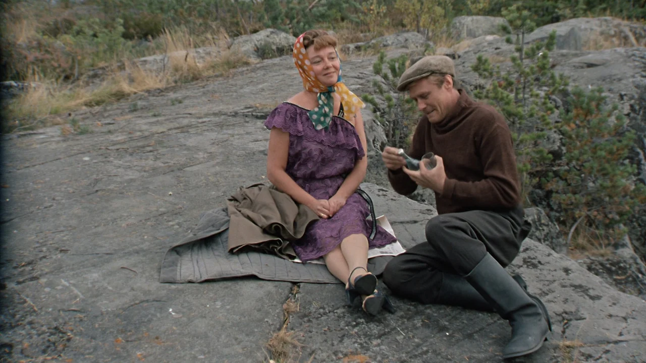 Фильм Любовь и голуби (1984)