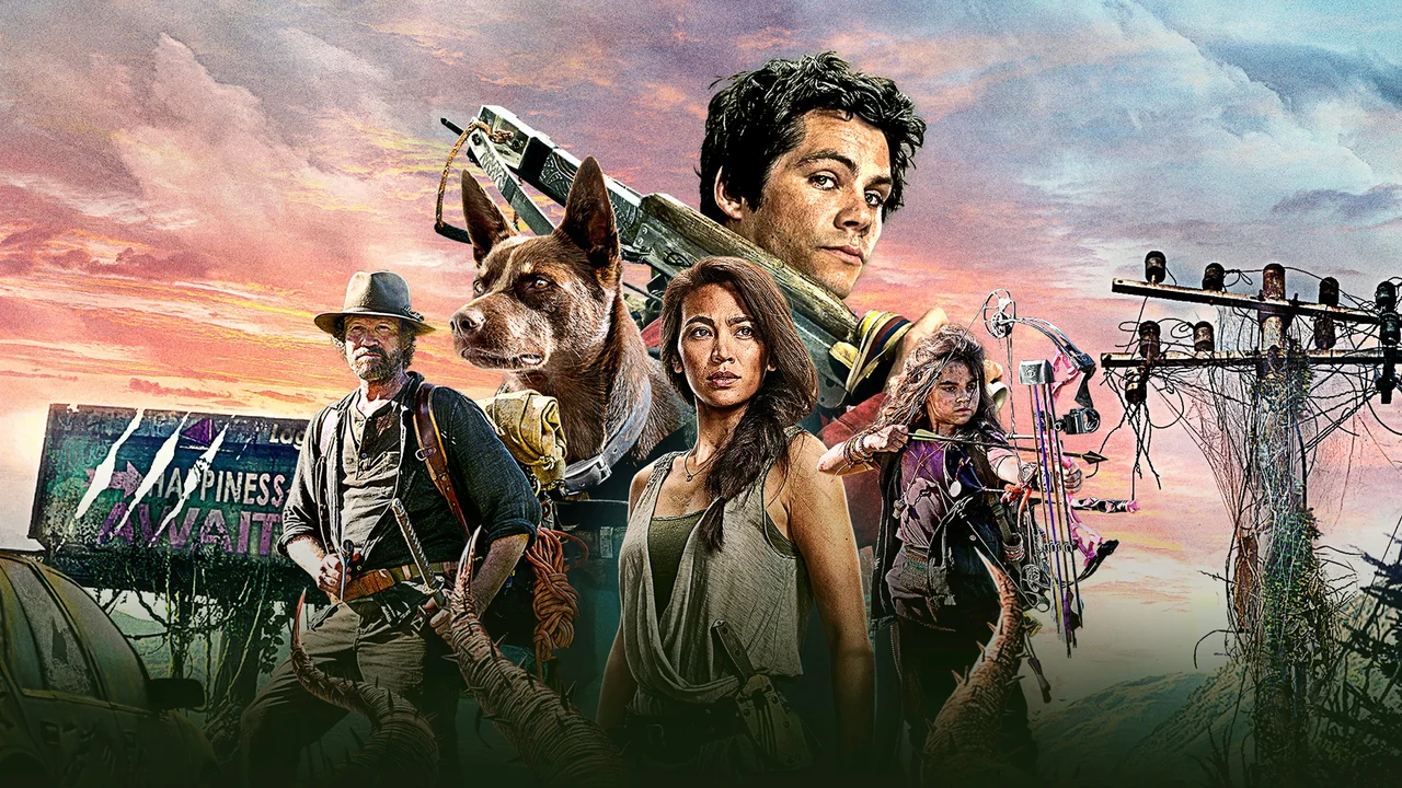 Фильм Любовь и монстры (2020)