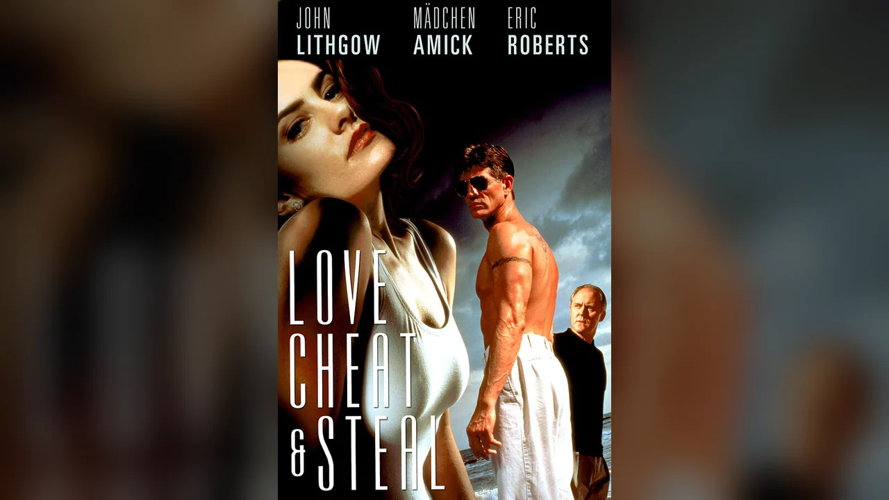 Фильм Любовь, измена и воровство (1993)